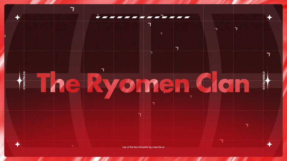 Join The Ryōmen Clan Anime Roblox Clan