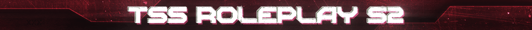 TSS RolePlay S3