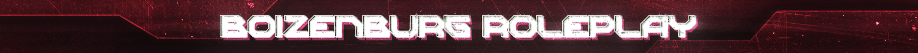 Boizenburg RP Banner