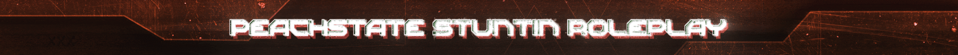 Peachstate Stuntin' RP → CUSTOM TRUCKS