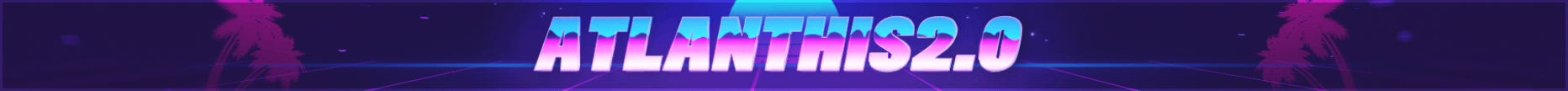 Atlanthis RP 2.0 | Roleplay PortuguΓͺs