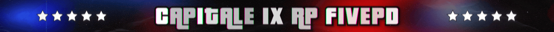 CAPITALE IX RP