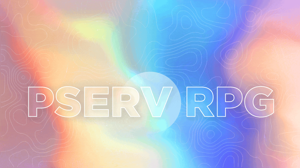 Pserv RPG