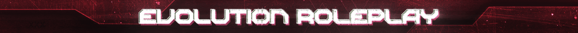 Evolution City Roleplay banner