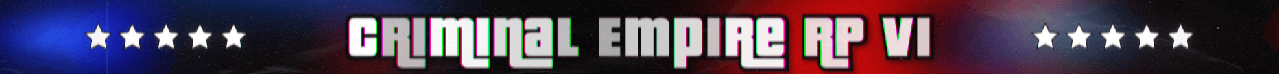 Criminal Empire RP V1