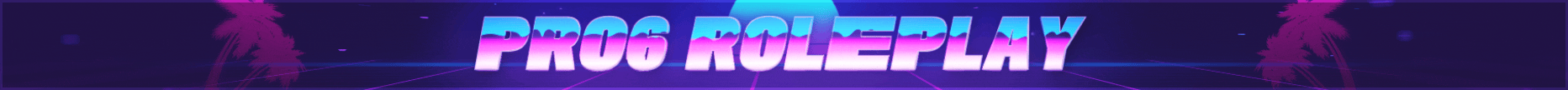 Pro6 Roleplay Banner