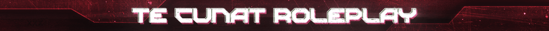 Te Cunat RolePlay Banner