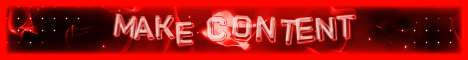 Corrupted Smp banner